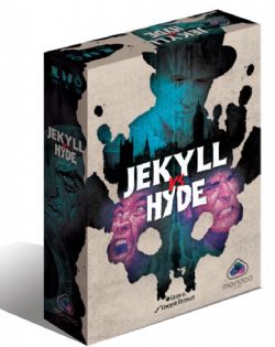 JEU - JEKYLL VS HYDE